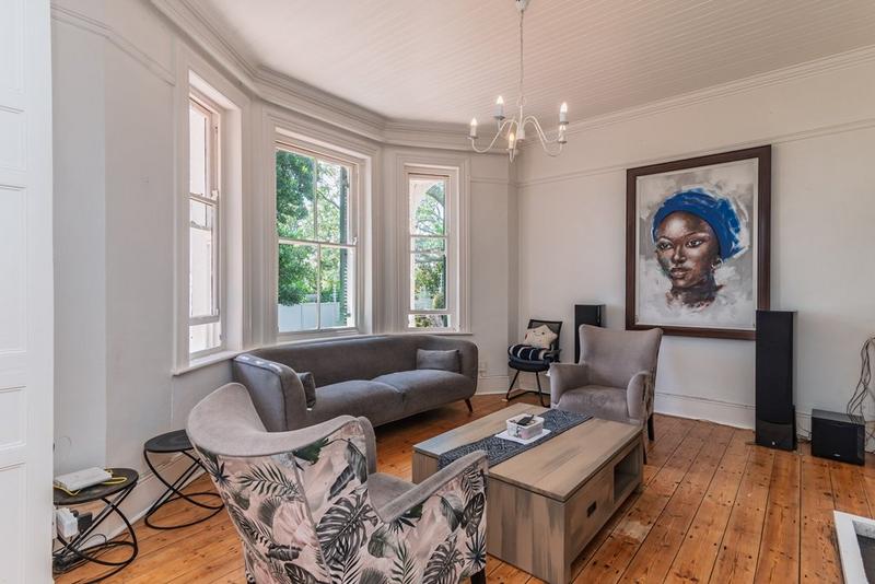 To Let 3 Bedroom Property for Rent in Kenilworth Western Cape